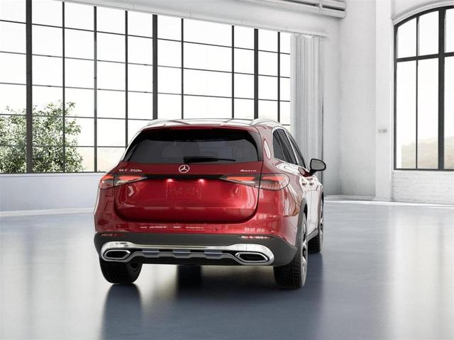 Photo of 2025 MANUFAKTUR Patagonia Red Metallic Mercedes-Benz GLC 350e