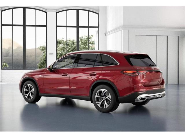 Photo of 2025 MANUFAKTUR Patagonia Red Metallic Mercedes-Benz GLC 350e