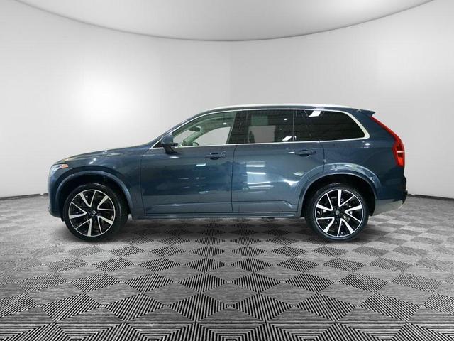 Photo of 2022 Denim Blue Metallic Volvo XC90
