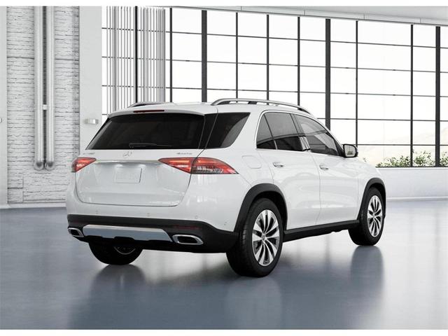 Photo of 2025  Mercedes-Benz GLE 350