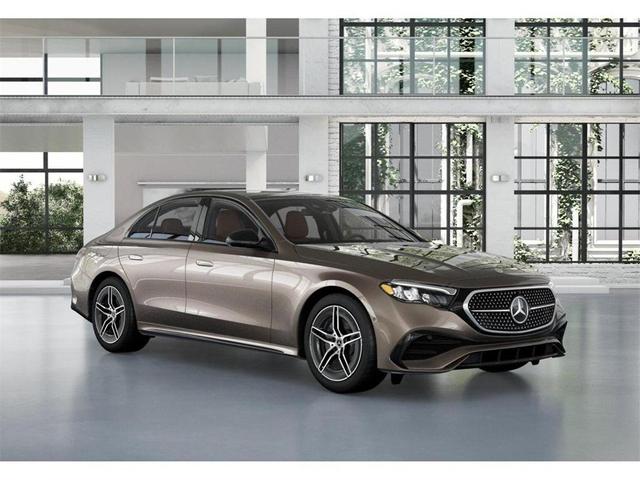 Photo of 2025  Mercedes-Benz E-Class