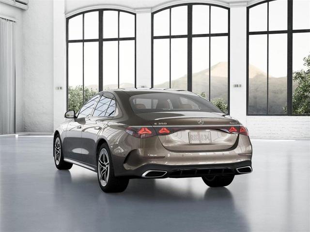 Photo of 2025  Mercedes-Benz E-Class