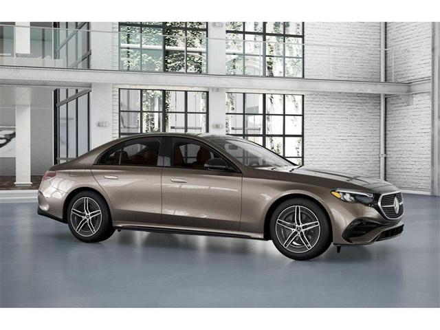 Photo of 2025  Mercedes-Benz E-Class
