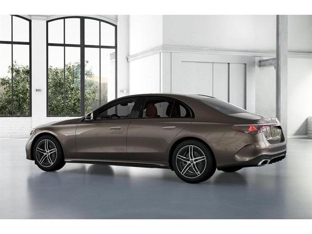 Photo of 2025  Mercedes-Benz E-Class