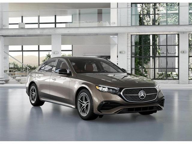 Photo of 2025  Mercedes-Benz E-Class