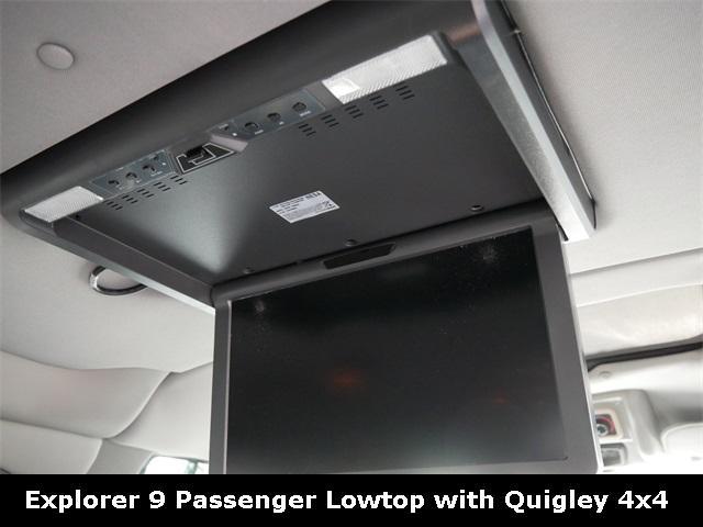 Photo of 2019 Dark Sky Metallic GMC Savana 3500