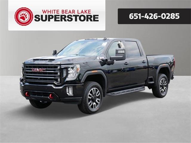2020 GMC Sierra 2500