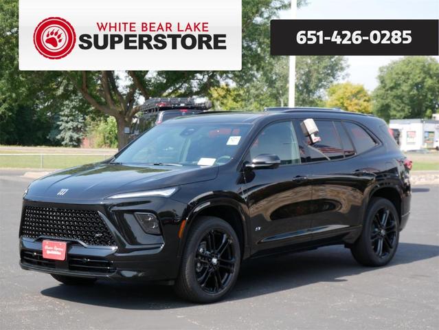Photo of 2026 Ebony Twilight Metallic Buick Enclave