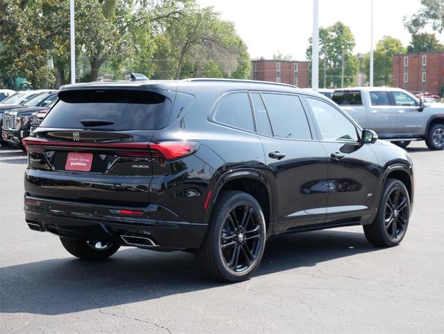 Photo of 2026 Ebony Twilight Metallic Buick Enclave
