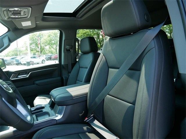 Photo of 2025 Onyx Black GMC Sierra 1500