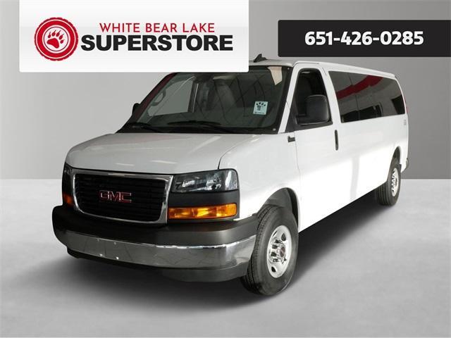 2024 GMC Savana 3500