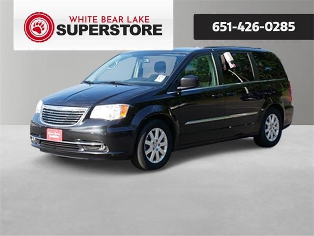 2013 Chrysler Town & Country