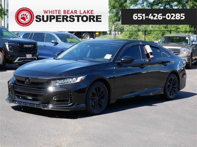 2020 Honda Accord