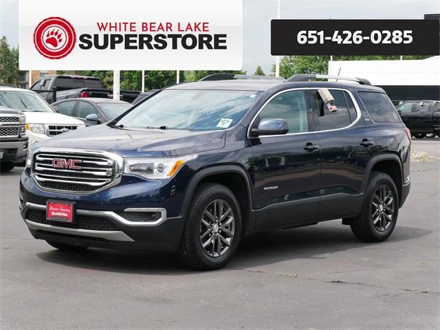 2017 GMC Acadia