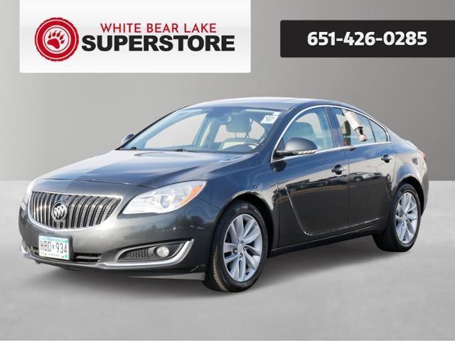 2015 Buick Regal