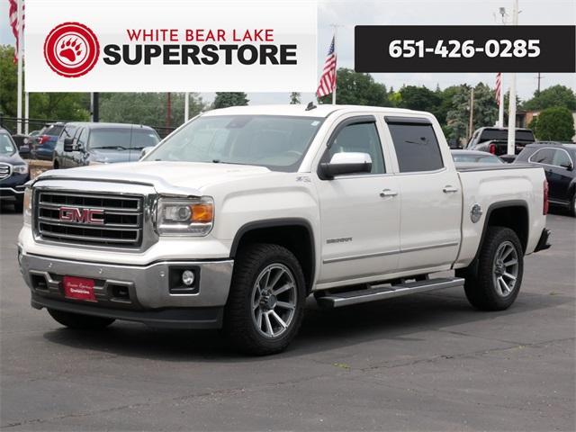 2014 GMC Sierra 1500