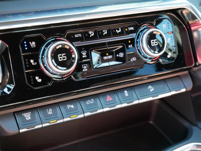 Photo of 2025 Onyx Black GMC Sierra 3500