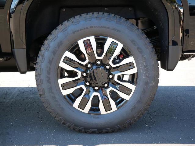 Photo of 2025 Onyx Black GMC Sierra 3500