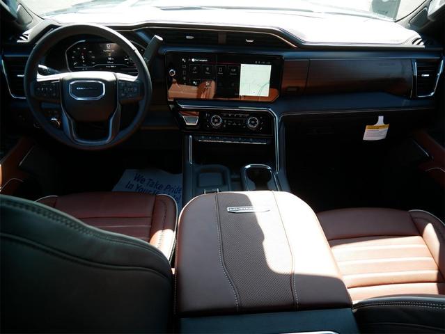 Photo of 2025 Onyx Black GMC Sierra 3500