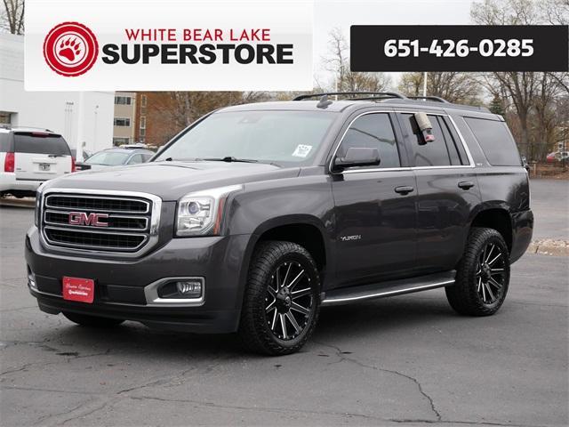 2016 GMC Yukon