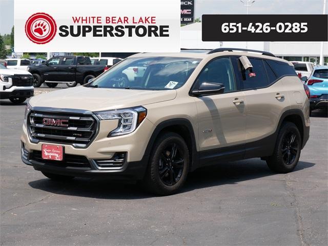 2022 GMC Terrain