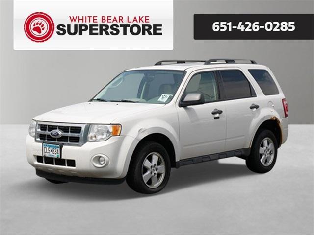 2012 Ford Escape