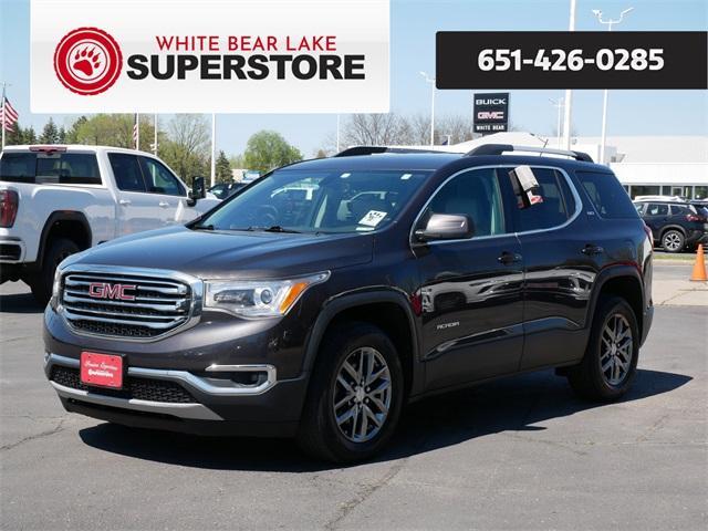 2017 GMC Acadia