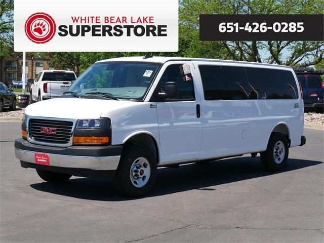 2025 GMC Savana 3500