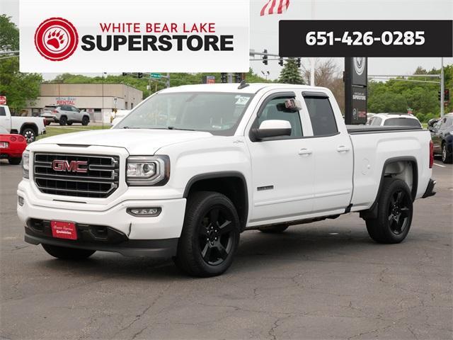 2019 GMC Sierra 1500 Limited