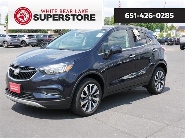 2022 Buick Encore