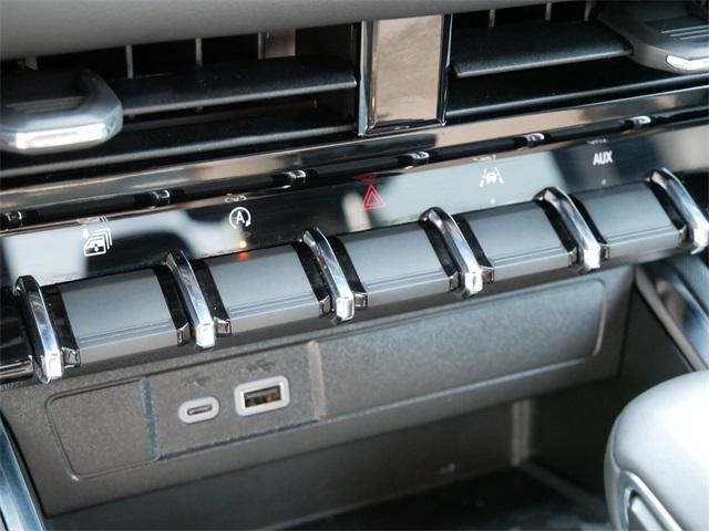 Photo of 2024 Onyx Black GMC Canyon
