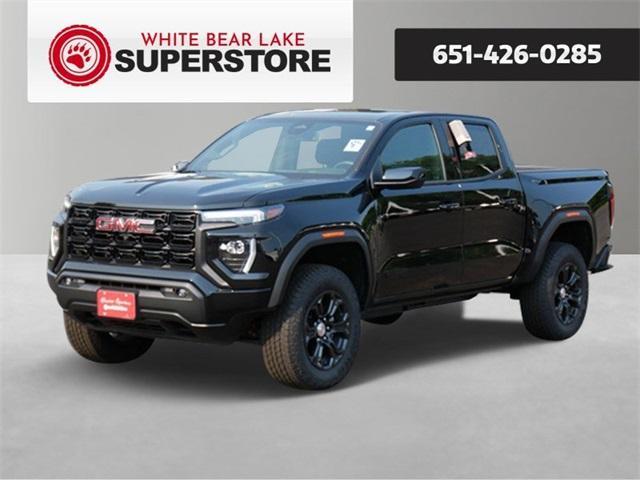 Photo of 2024 Onyx Black GMC Canyon