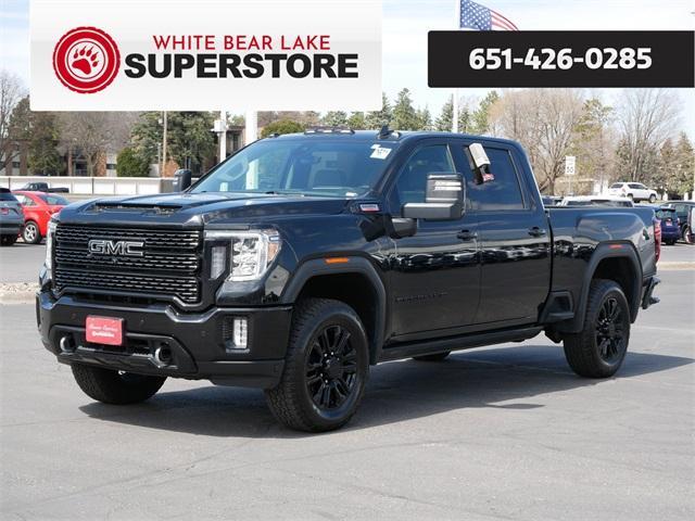 2021 GMC Sierra 2500