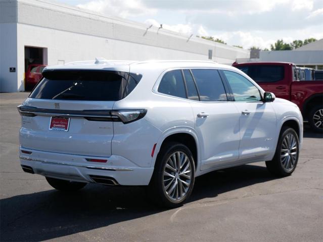 Photo of 2026 White Buick Enclave