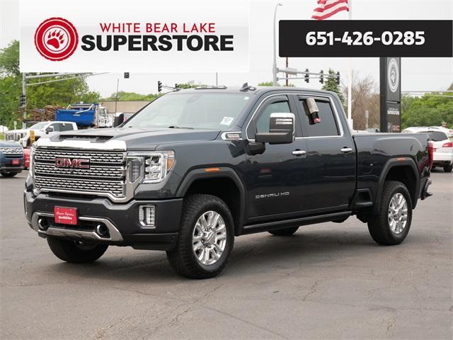 2022 GMC Sierra 2500