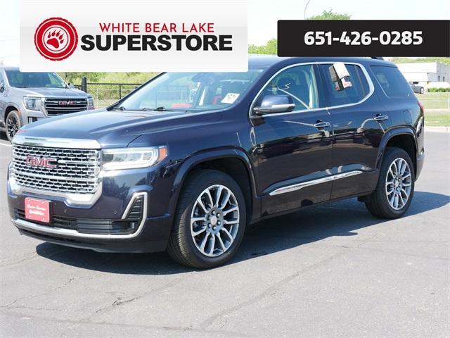 2021 GMC Acadia