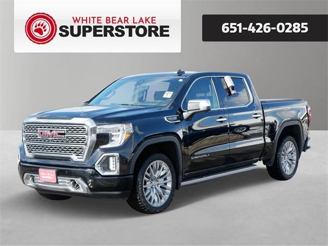 2019 GMC Sierra 1500