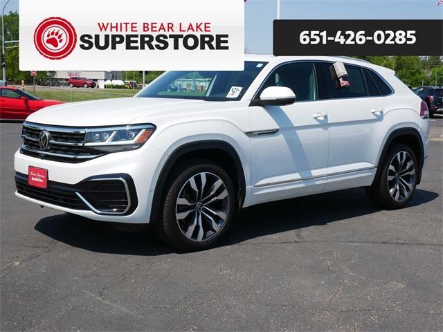 2021 Volkswagen Atlas Cross Sport
