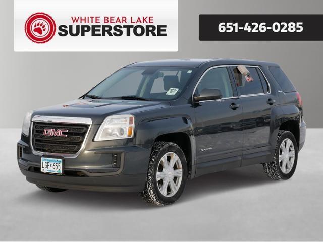 2017 GMC Terrain