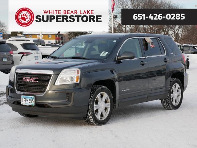 2017 GMC Terrain