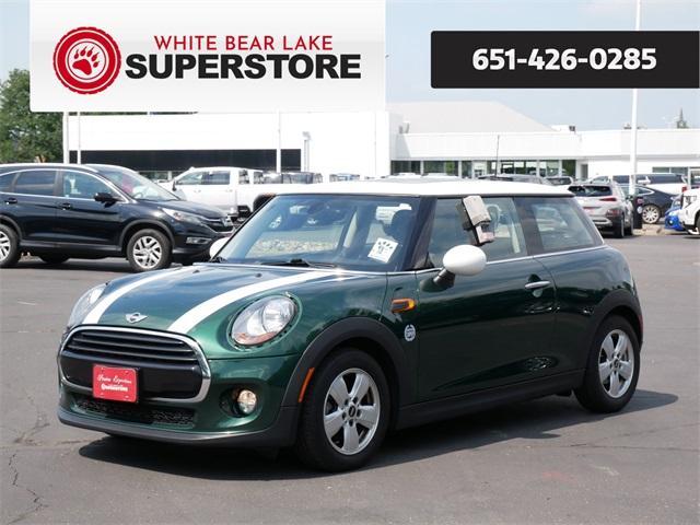 2018 MINI Hardtop