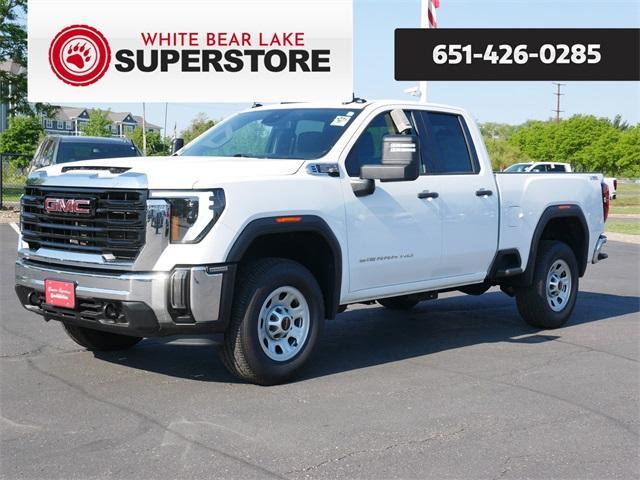 2024 GMC Sierra 2500