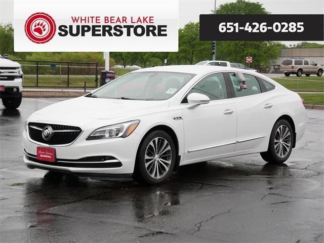 2017 Buick Lacrosse