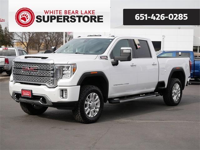 2022 GMC Sierra 2500