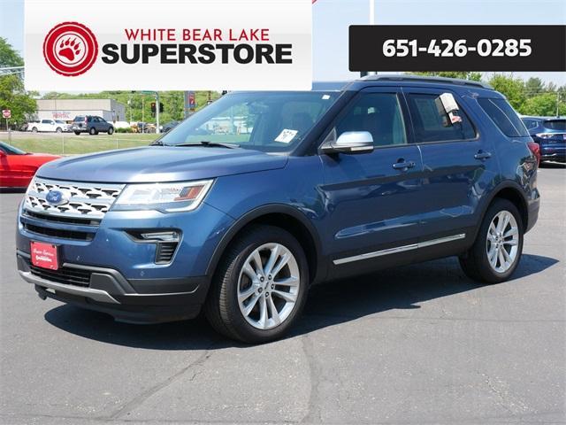 2019 Ford Explorer
