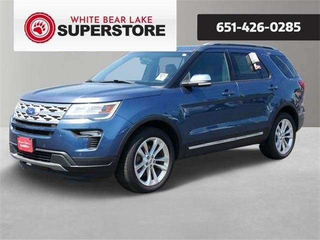 2019 Ford Explorer