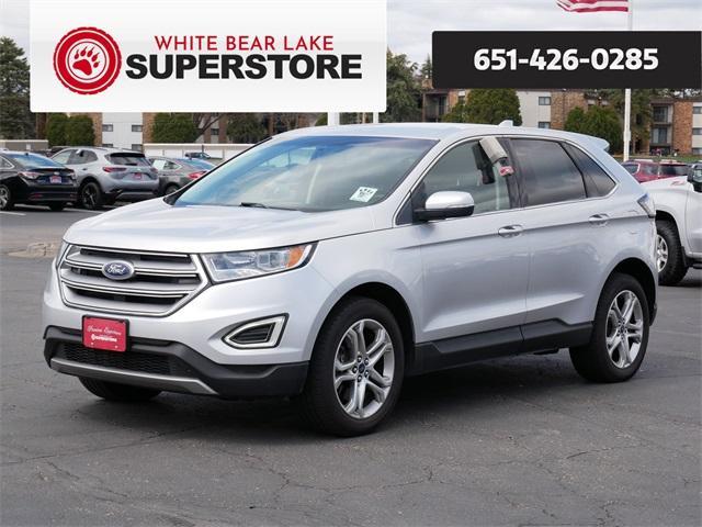 2017 Ford Edge