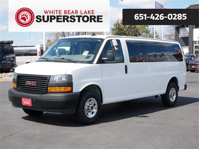 2023 GMC Savana 3500