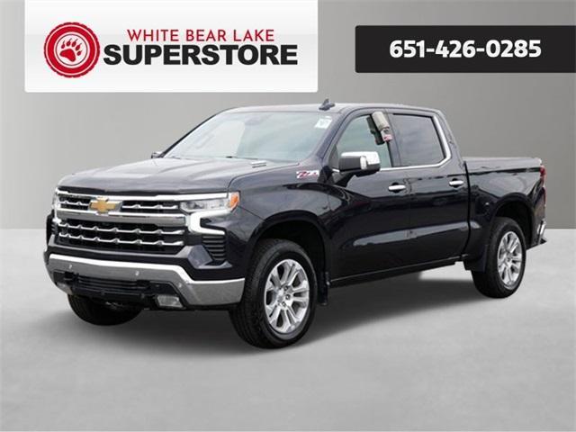2022 Chevrolet Silverado 1500