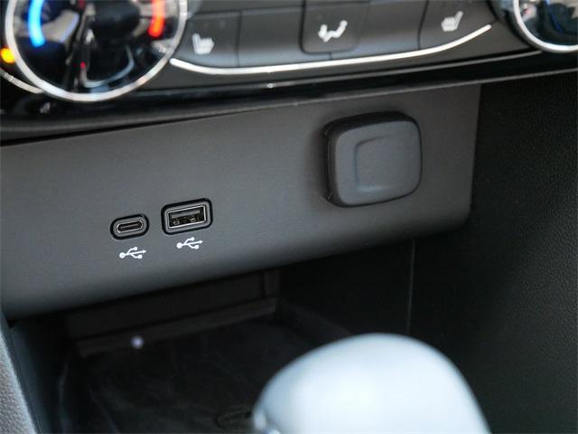 Photo of 2025 Aquamarine Blue Metallic Buick Encore GX